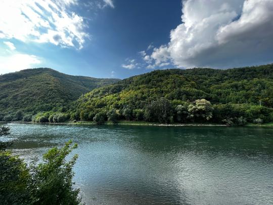 Reka Drina