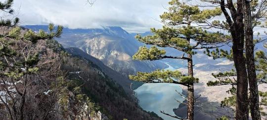 Vidikovac Banjska stena